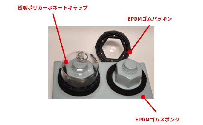 製品構造